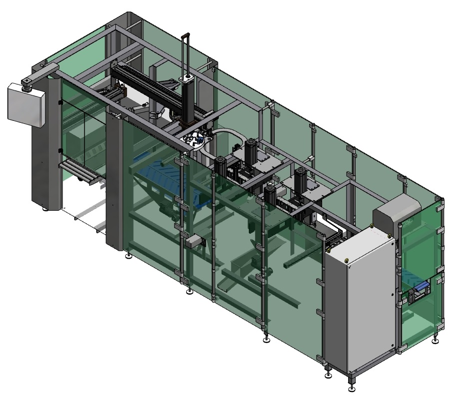 cad project maschinenzeichnung